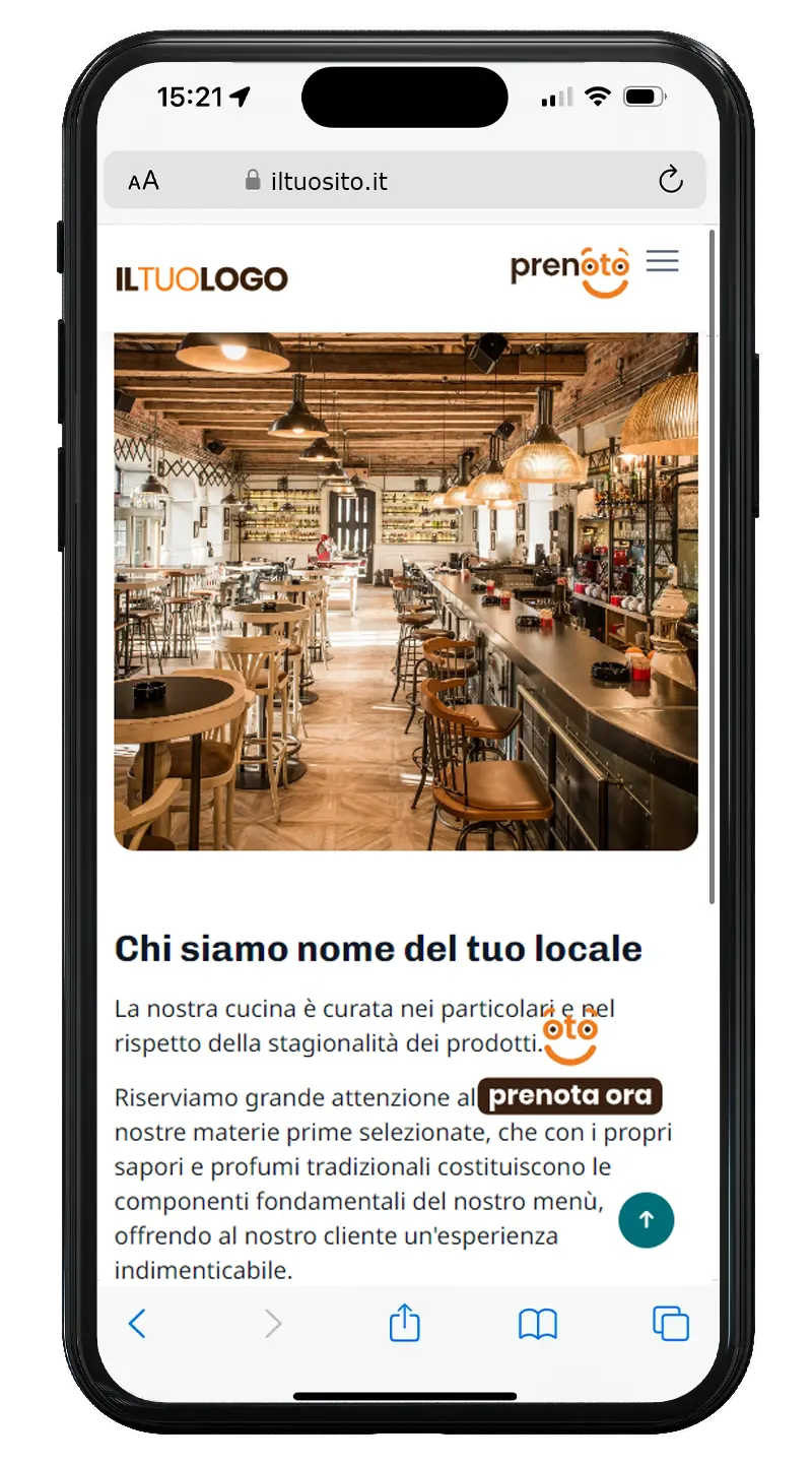 Offerta sito web